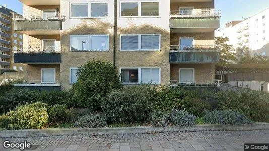 Lägenheter till salu i Malmö Centrum - Bild från Google Street View