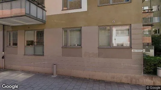 Lägenheter till salu i Kungsholmen - Bild från Google Street View