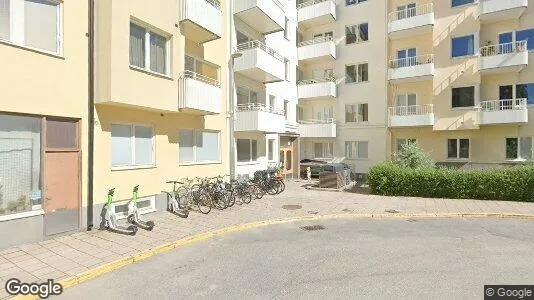 Lägenheter till salu i Kungsholmen - Bild från Google Street View