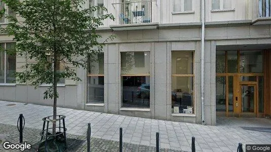 Lägenheter till salu i Vasastan - Bild från Google Street View