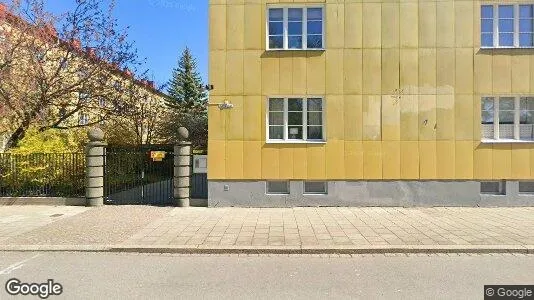 Lägenheter till salu i Malmö Centrum - Bild från Google Street View