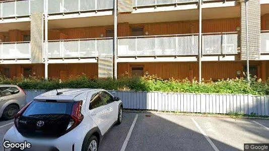 Lägenheter till salu i Västerort - Bild från Google Street View