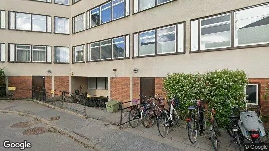 Lägenheter till salu i Södermalm - Bild från Google Street View