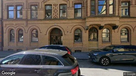 Lägenheter till salu i Malmö Centrum - Bild från Google Street View