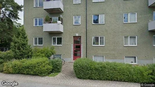 Lägenheter till salu i Nacka - Bild från Google Street View
