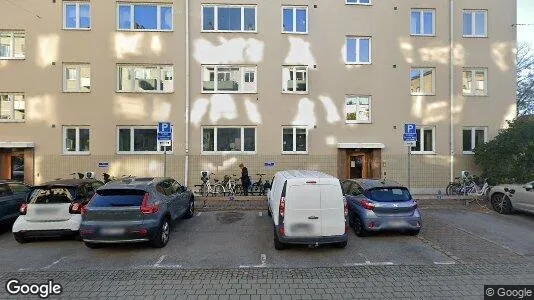 Lägenheter till salu i Malmö Centrum - Bild från Google Street View