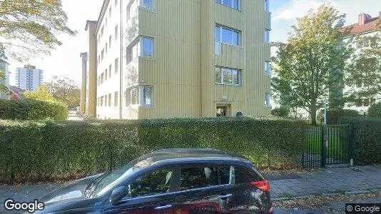 Lägenheter till salu i Sofielund - Bild från Google Street View