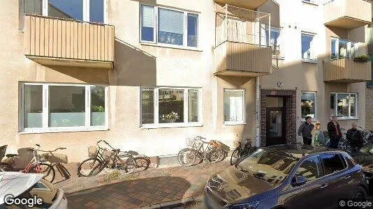 Lägenheter till salu i Malmö Centrum - Bild från Google Street View