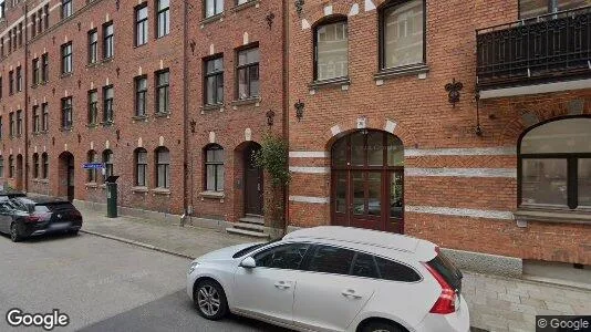 Lägenheter till salu i Malmö Centrum - Bild från Google Street View