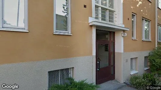 Lägenheter till salu i Södermalm - Bild från Google Street View