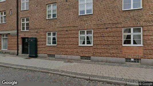 Lägenheter till salu i Lund - Bild från Google Street View