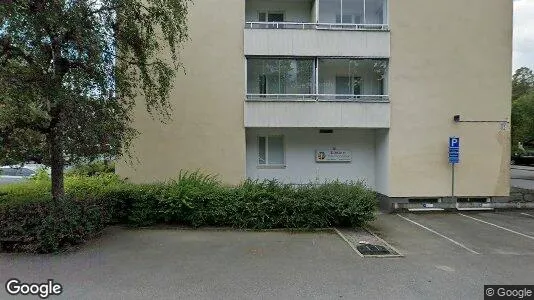 Lägenheter till salu i Söderort - Bild från Google Street View