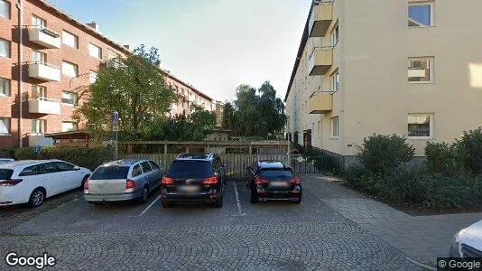 Lägenheter till salu i Malmö Centrum - Bild från Google Street View