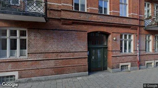 Lägenheter till salu i Malmö Centrum - Bild från Google Street View