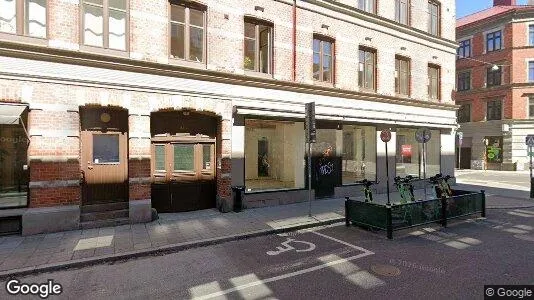 Lägenheter till salu i Malmö Centrum - Bild från Google Street View