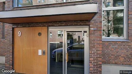 Lägenheter till salu i Malmö Centrum - Bild från Google Street View