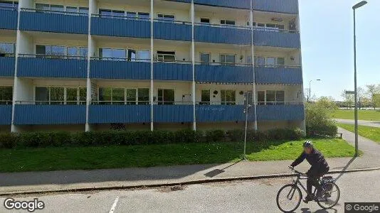 Lägenheter till salu i Lund - Bild från Google Street View
