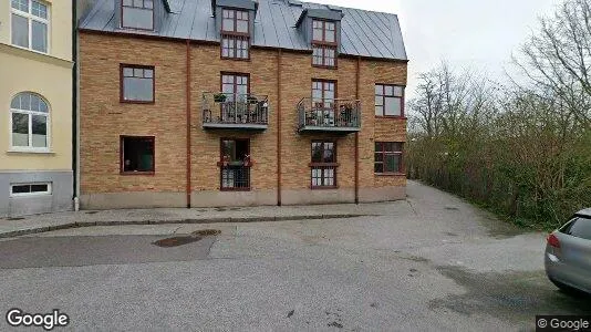 Lägenheter till salu i Lund - Bild från Google Street View