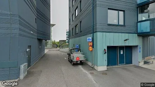 Lägenheter till salu i Lund - Bild från Google Street View