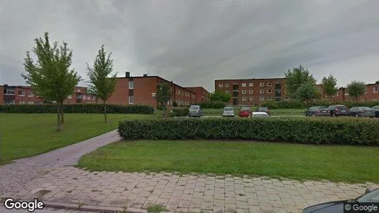 Lägenheter till salu i Husie - Bild från Google Street View