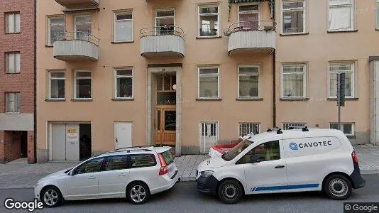 Lägenheter till salu i Kungsholmen - Bild från Google Street View