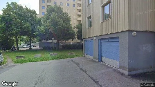 Lägenheter till salu i Västerort - Bild från Google Street View