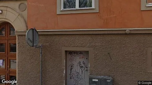 Lägenheter till salu i Kungsholmen - Bild från Google Street View