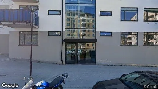 Lägenheter till salu i Solna - Bild från Google Street View