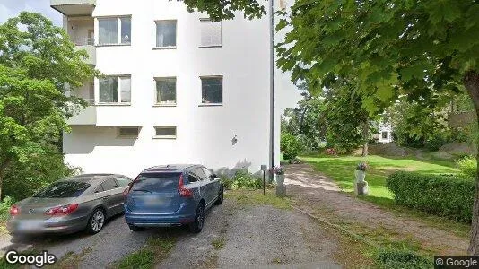 Lägenheter till salu i Kungsholmen - Bild från Google Street View