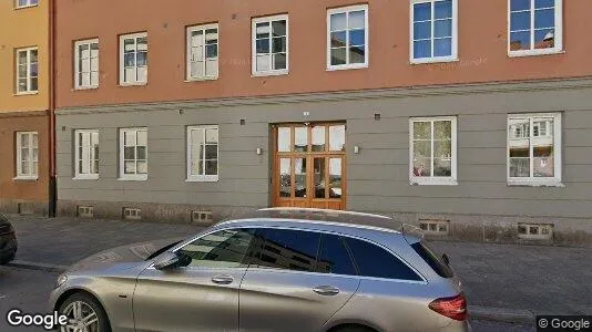 Lägenheter till salu i Malmö Centrum - Bild från Google Street View