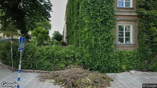 Lägenheter till salu i Kungsholmen - Bild från Google Street View