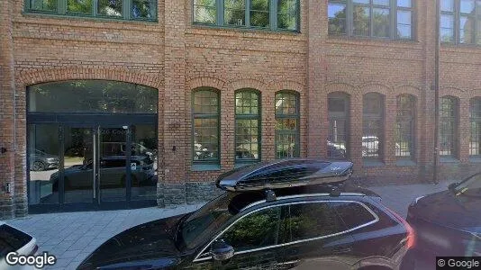 Lägenheter till salu i Kungsholmen - Bild från Google Street View