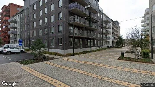 Lägenheter till salu i Limhamn/Bunkeflo - Bild från Google Street View