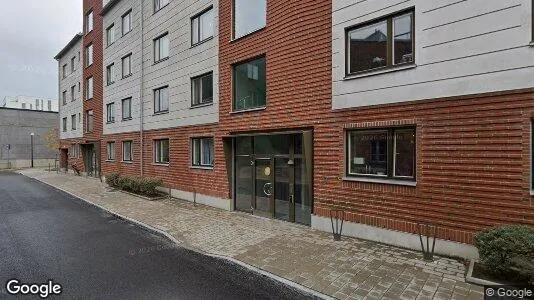 Lägenheter till salu i Limhamn/Bunkeflo - Bild från Google Street View