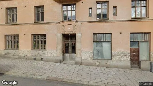 Lägenheter till salu i Kungsholmen - Bild från Google Street View