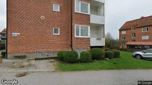 Lägenheter till salu i Lund - Bild från Google Street View