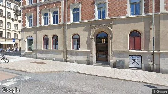 Lägenheter att hyra i Vasastan - Bild från Google Street View