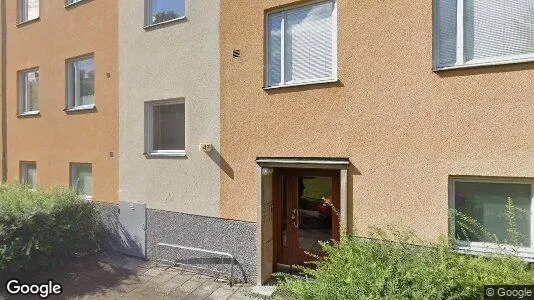 Lägenheter till salu i Söderort - Bild från Google Street View