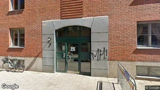 Lägenheter till salu i Malmö Centrum - Bild från Google Street View
