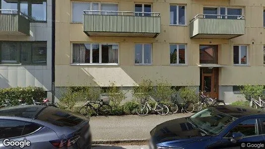 Lägenheter till salu i Lund - Bild från Google Street View