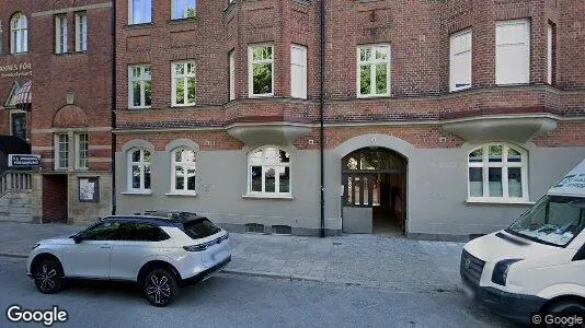 Lägenheter till salu i Malmö Centrum - Bild från Google Street View