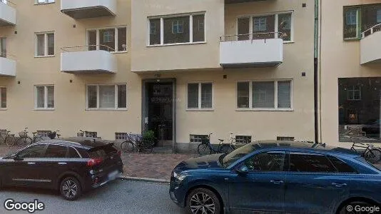 Lägenheter till salu i Malmö Centrum - Bild från Google Street View