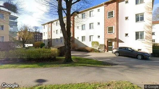 Lägenheter till salu i Borås - Bild från Google Street View