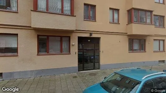 Lägenheter till salu i Malmö Centrum - Bild från Google Street View