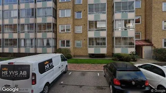 Lägenheter till salu i Malmö Centrum - Bild från Google Street View