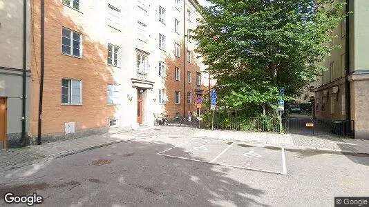 Lägenheter till salu i Vasastan - Bild från Google Street View