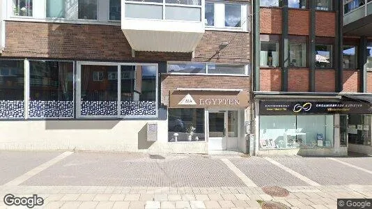 Lägenheter att hyra i Örnsköldsvik - Bild från Google Street View