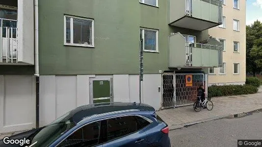 Lägenheter att hyra i Gävle - Bild från Google Street View