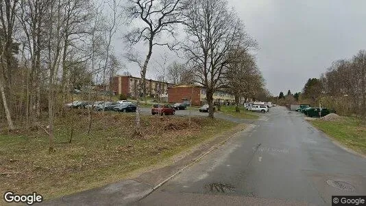Lägenheter att hyra i Gislaved - Bild från Google Street View