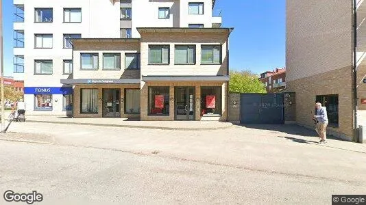 Lägenheter att hyra i Eslöv - Bild från Google Street View